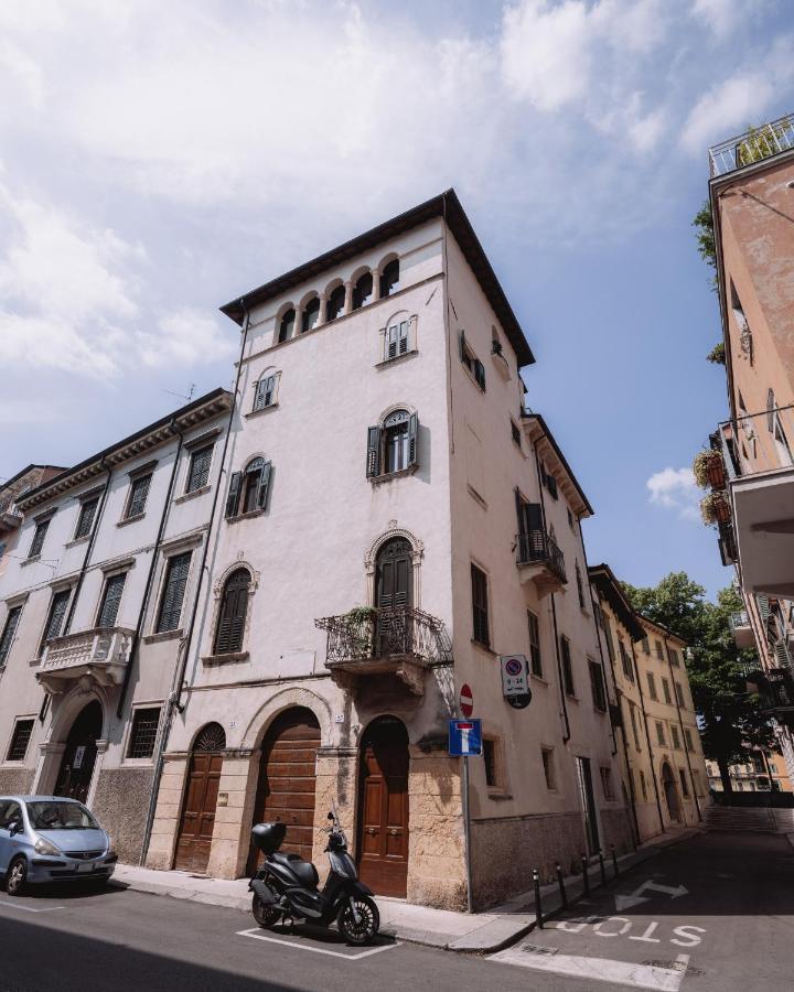 Residenza Roccamaggiore Verona Exterior photo