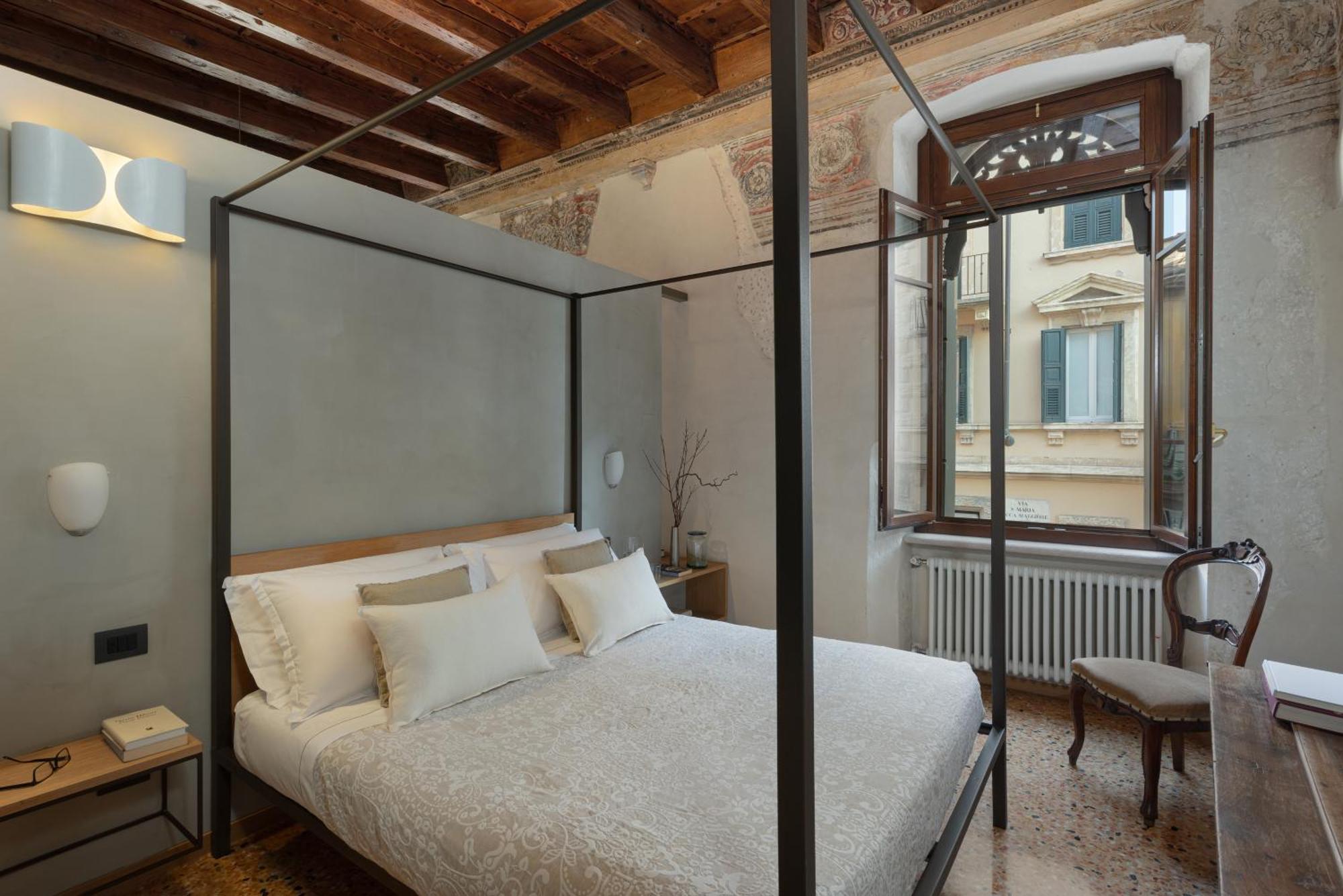 Residenza Roccamaggiore Verona Exterior photo