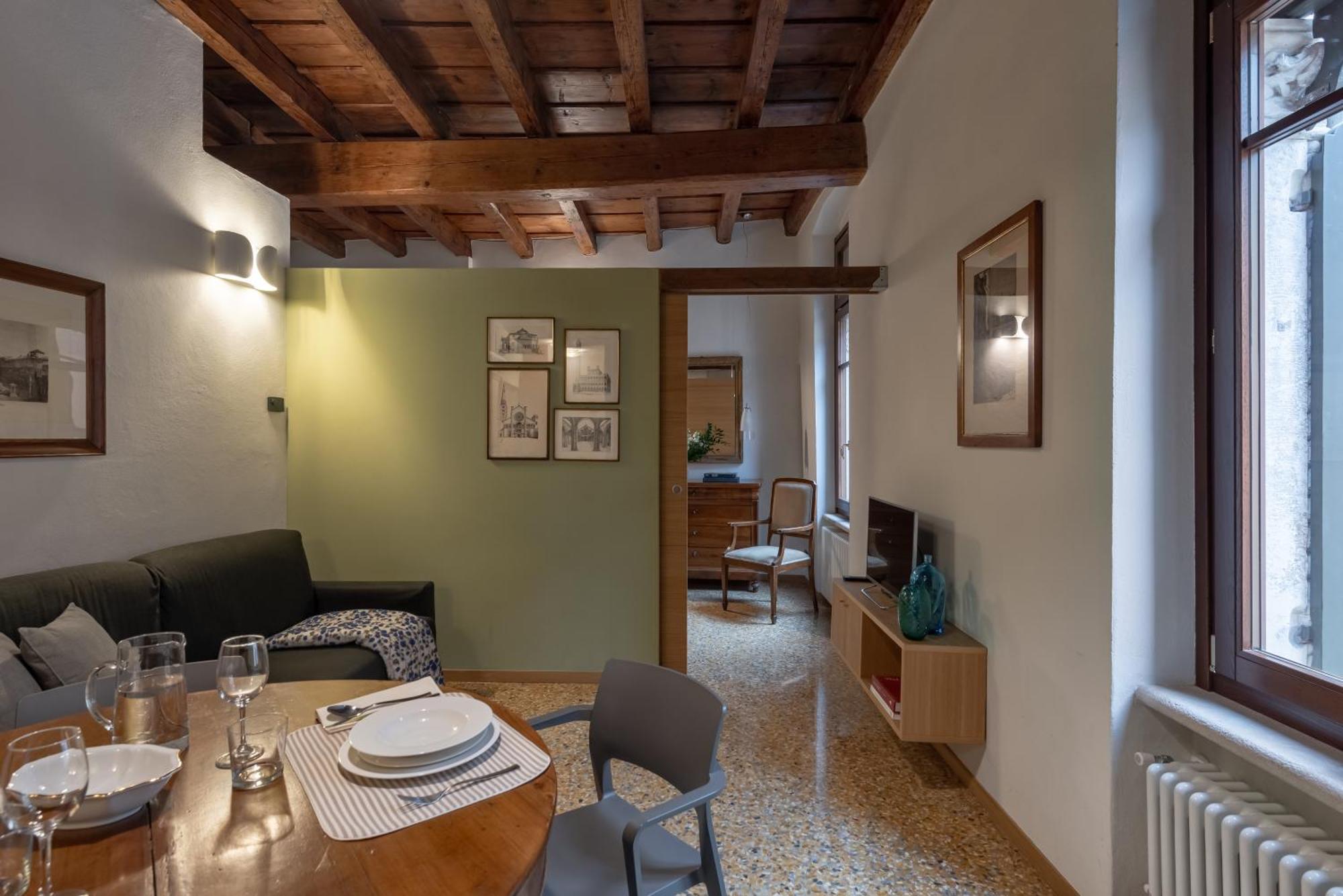Residenza Roccamaggiore Verona Exterior photo