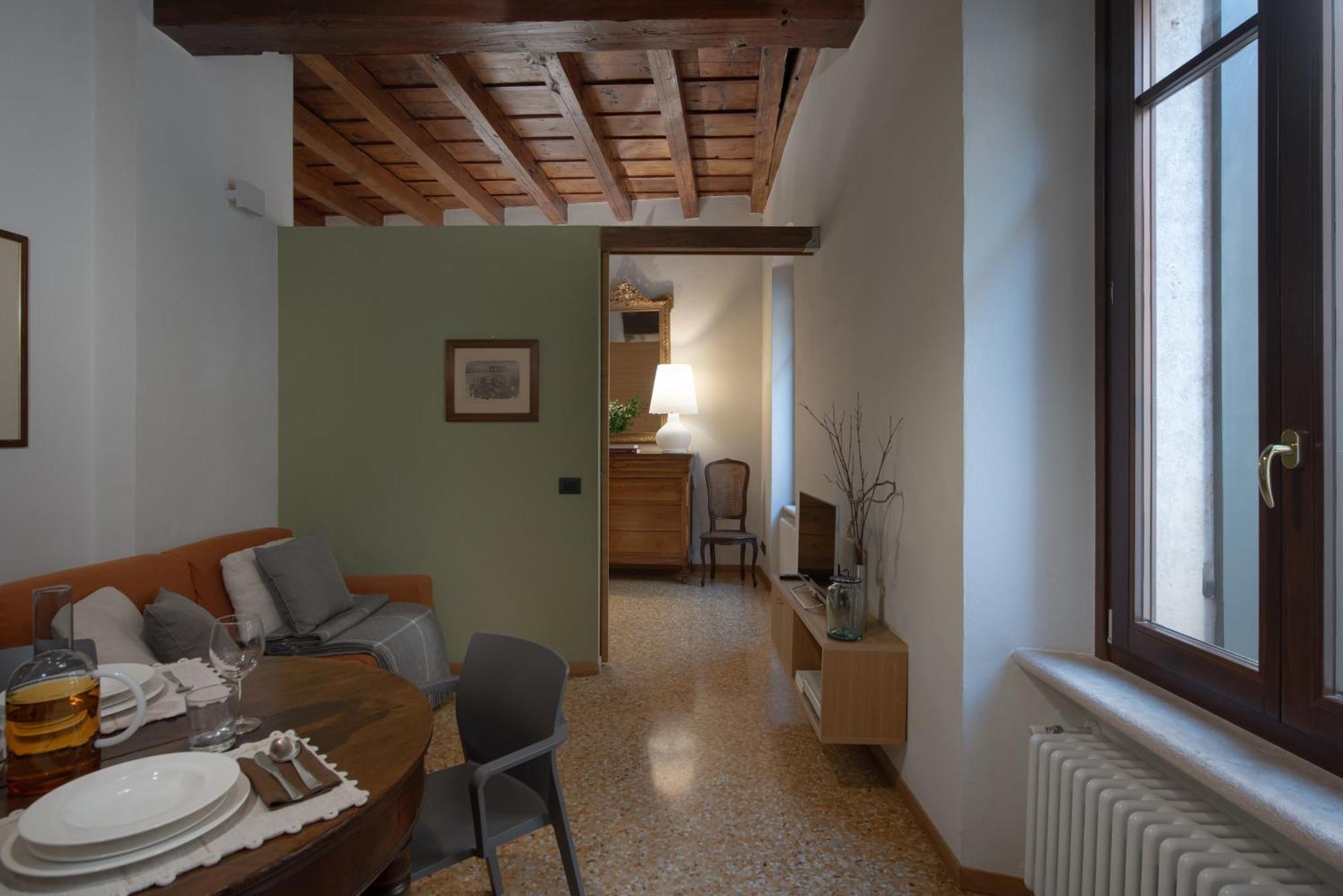Residenza Roccamaggiore Verona Exterior photo