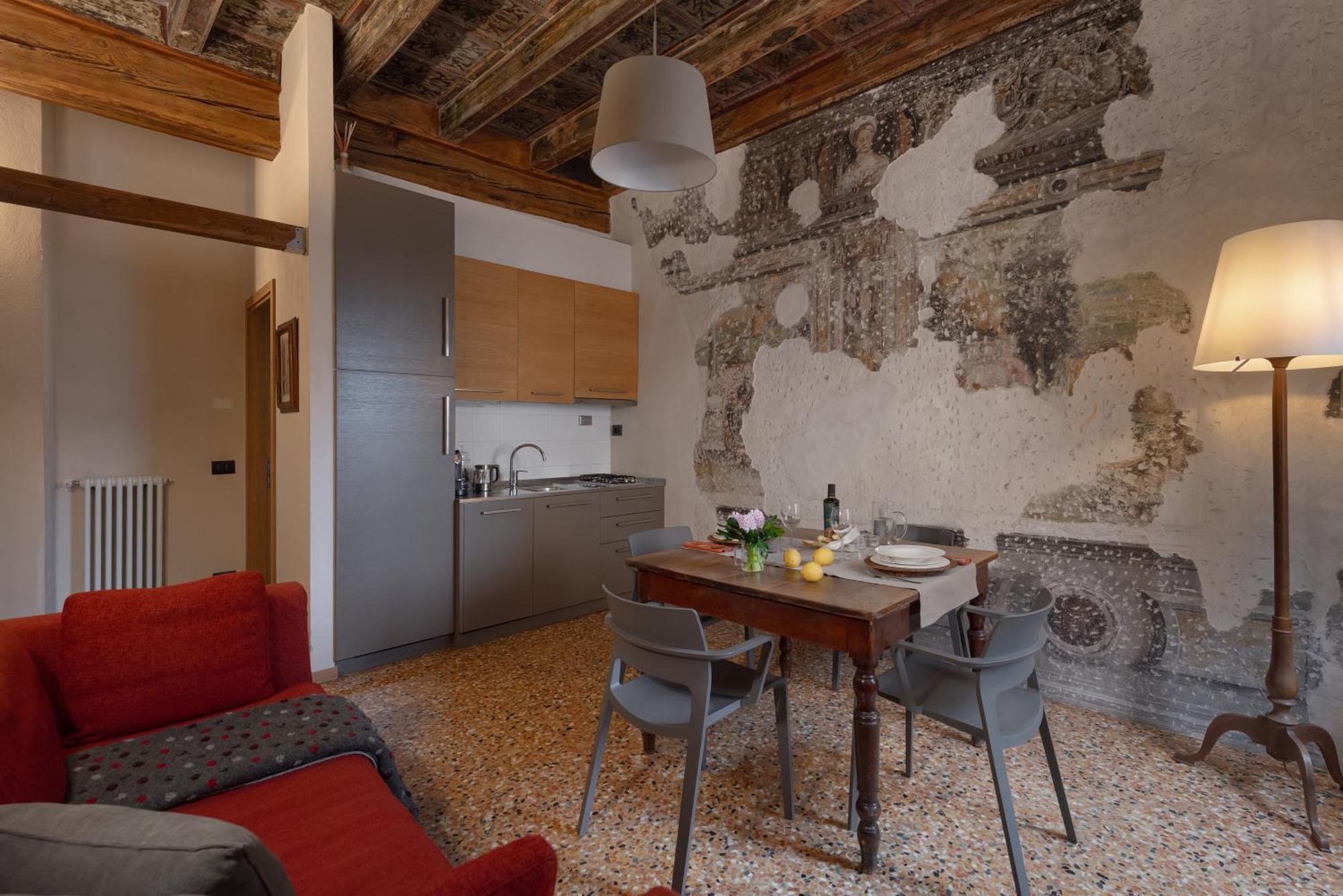 Residenza Roccamaggiore Verona Exterior photo