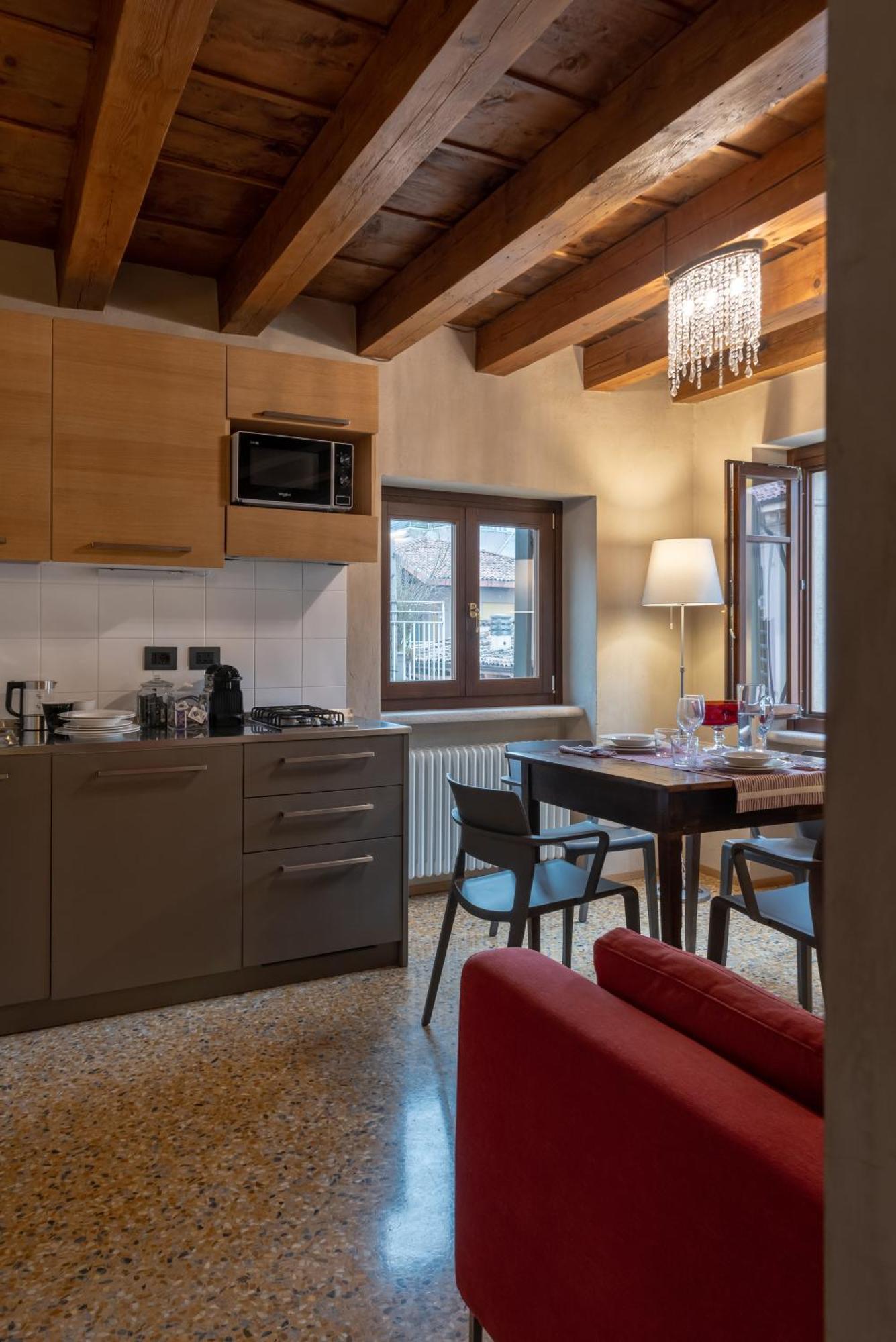 Residenza Roccamaggiore Verona Exterior photo
