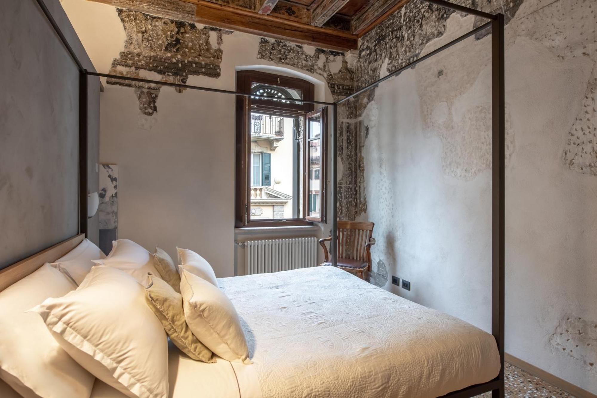Residenza Roccamaggiore Verona Exterior photo