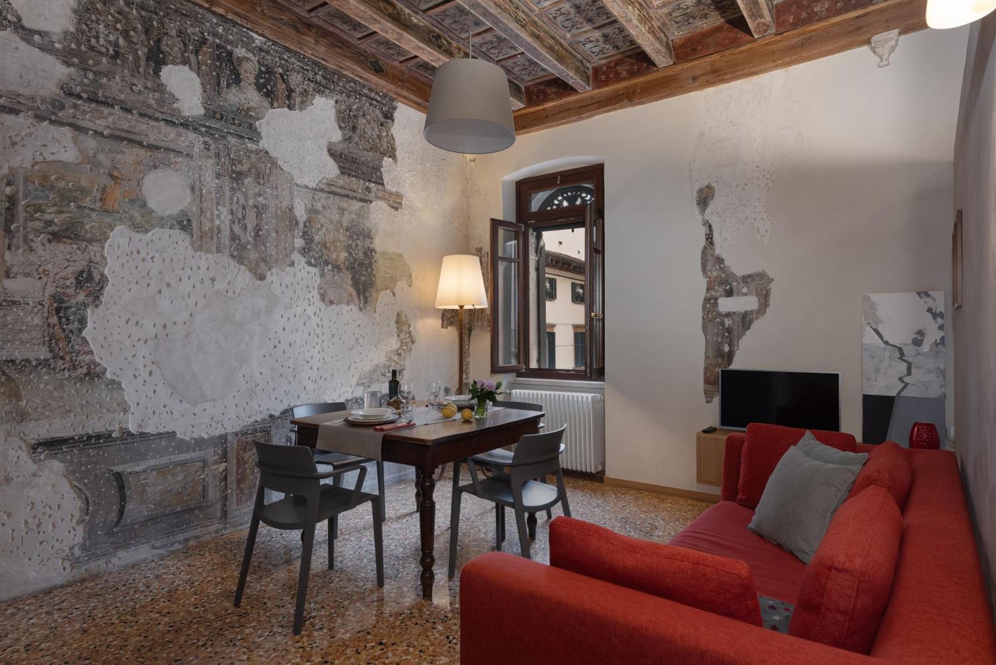 Residenza Roccamaggiore Verona Exterior photo