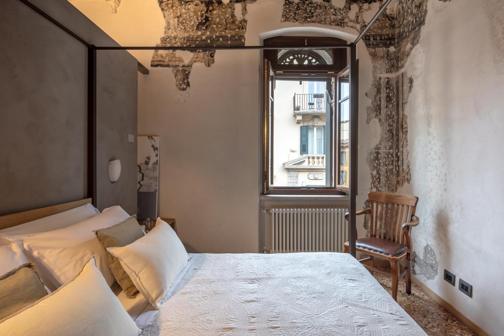 Residenza Roccamaggiore Verona Exterior photo