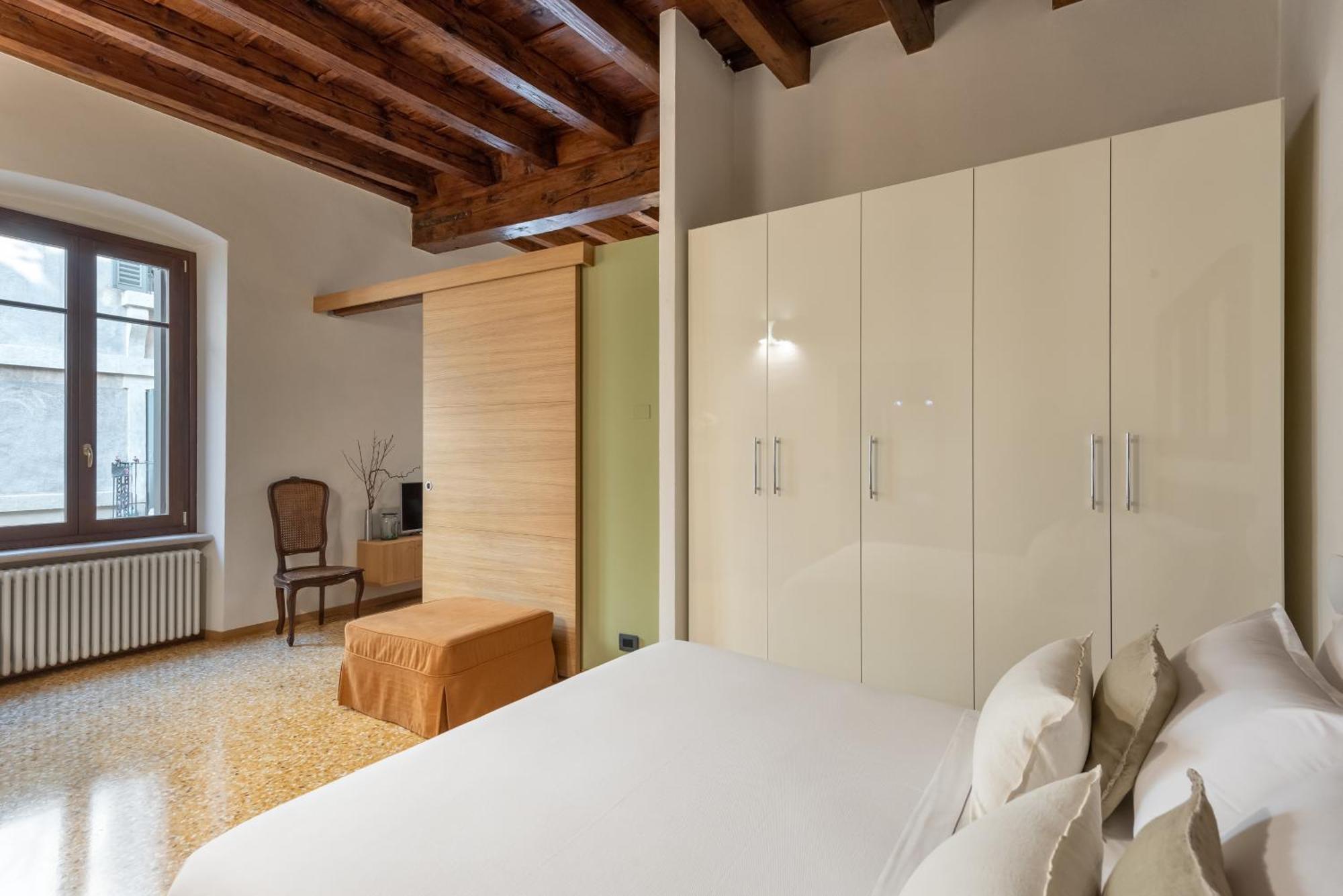 Residenza Roccamaggiore Verona Exterior photo
