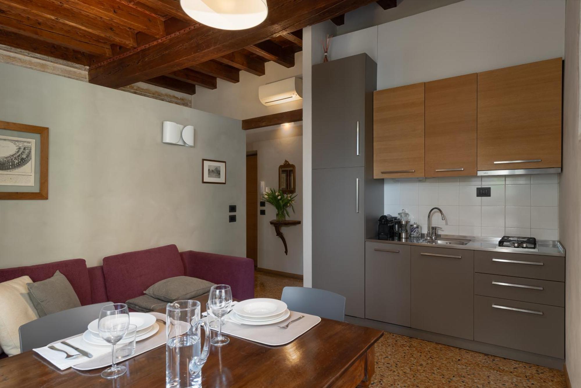 Residenza Roccamaggiore Verona Exterior photo