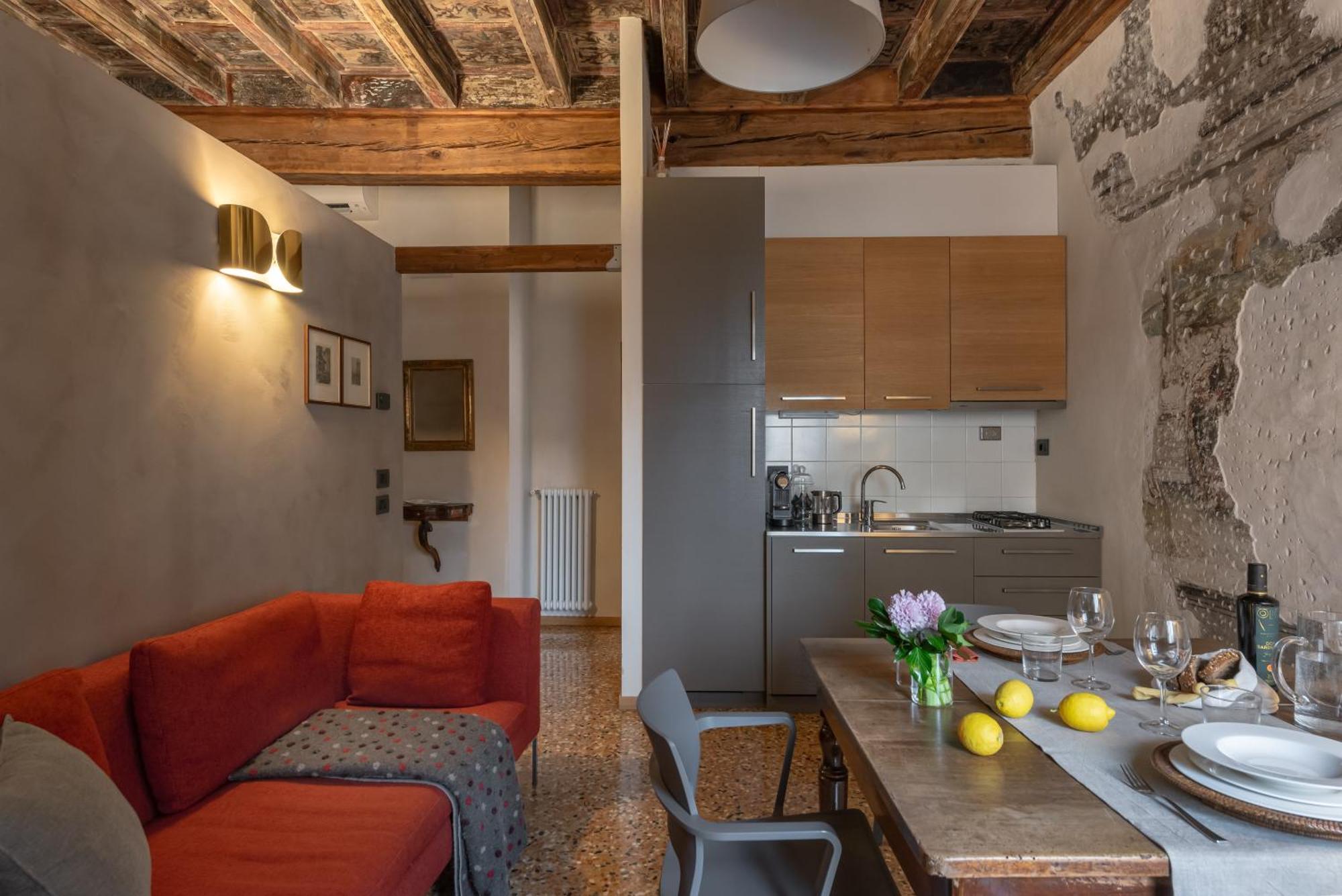 Residenza Roccamaggiore Verona Exterior photo