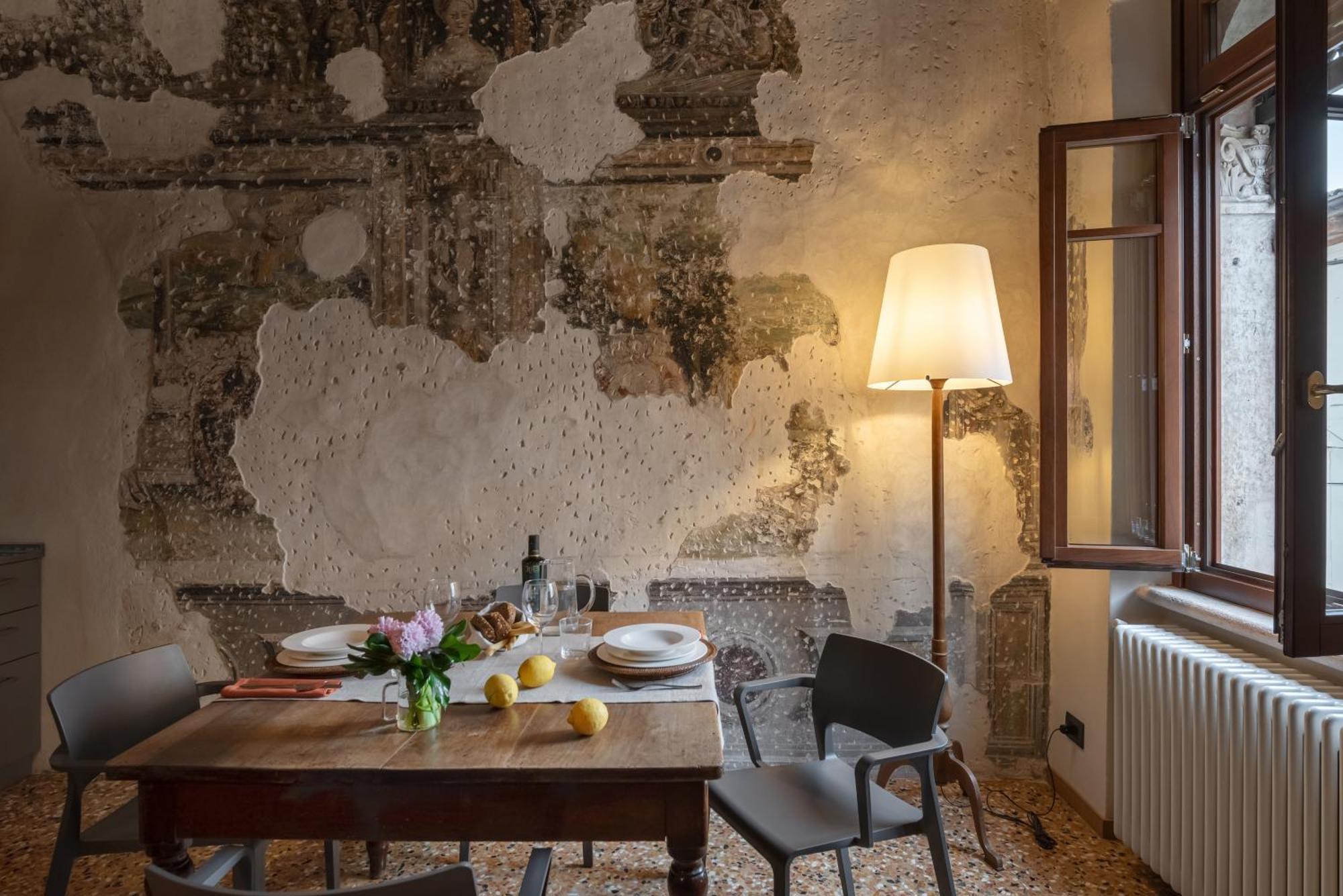 Residenza Roccamaggiore Verona Exterior photo