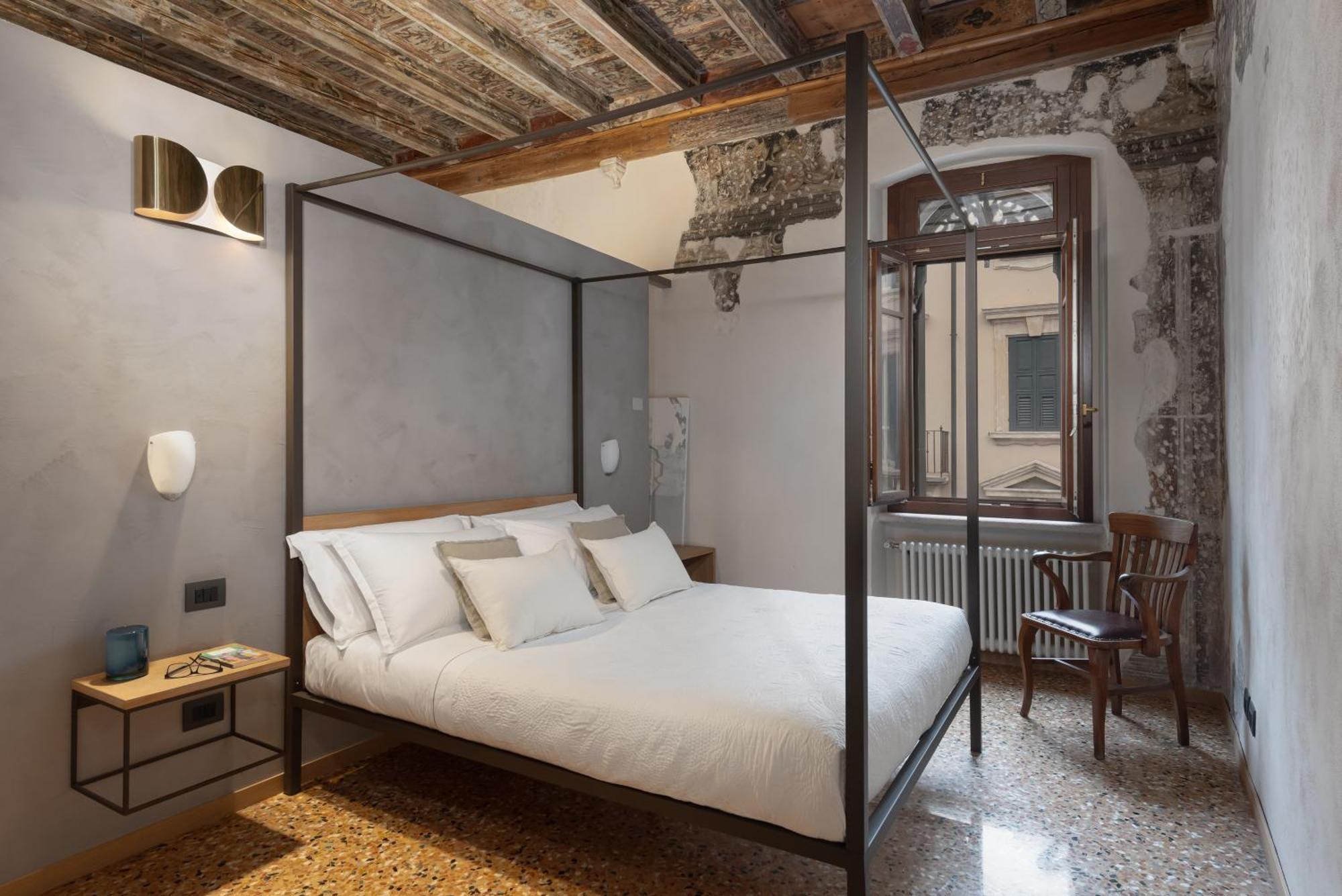 Residenza Roccamaggiore Verona Exterior photo