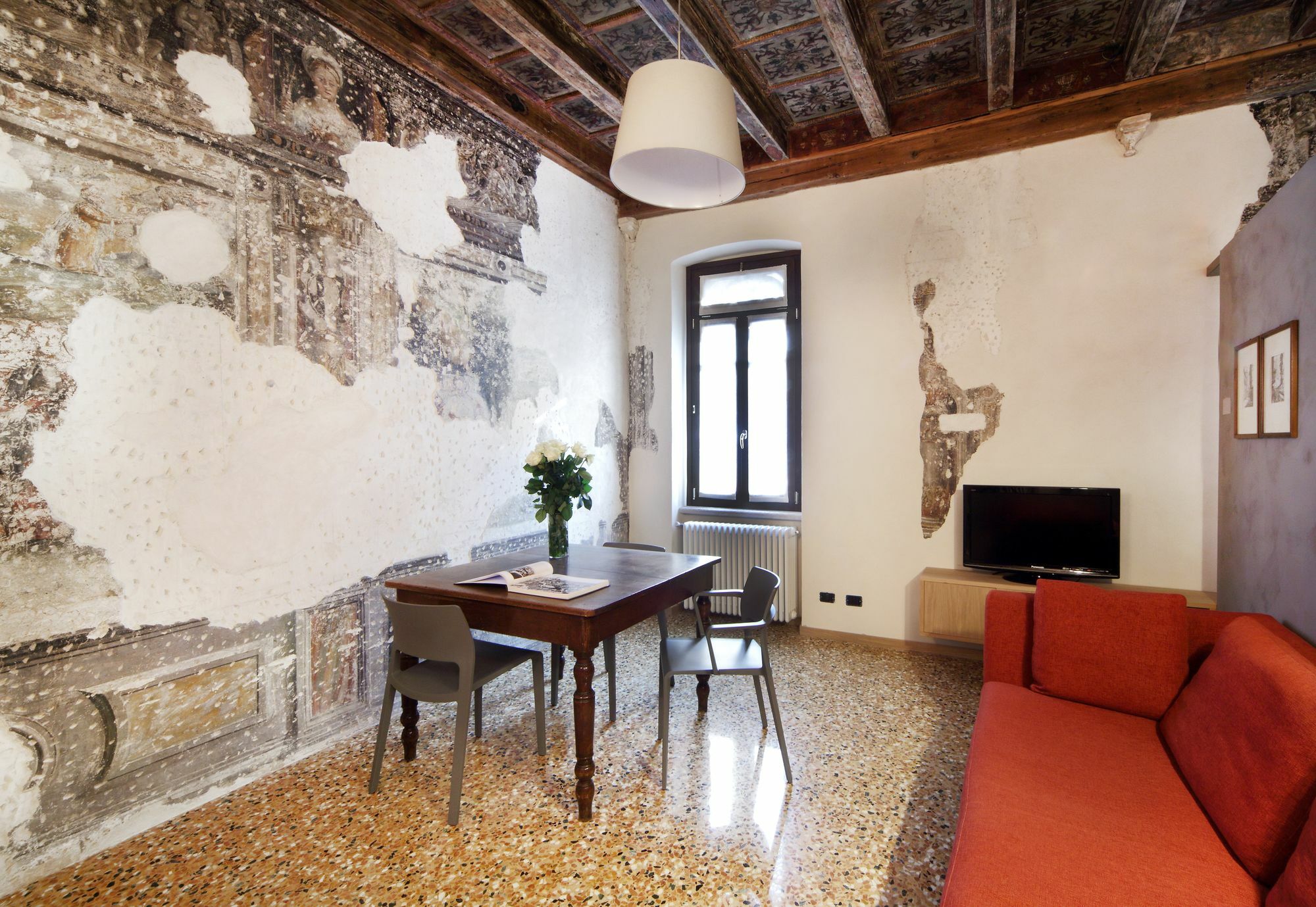Residenza Roccamaggiore Verona Exterior photo