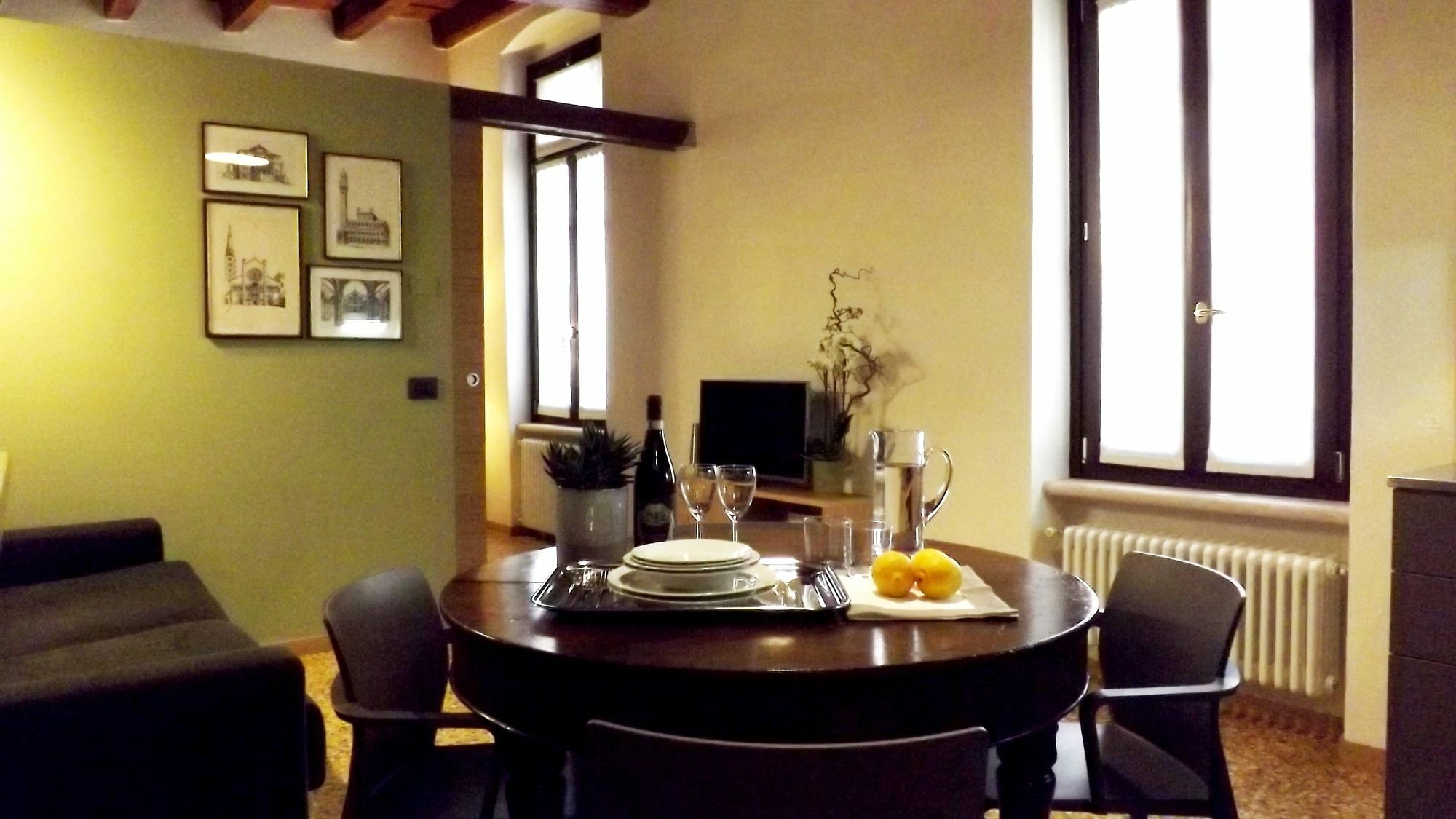 Residenza Roccamaggiore Verona Exterior photo
