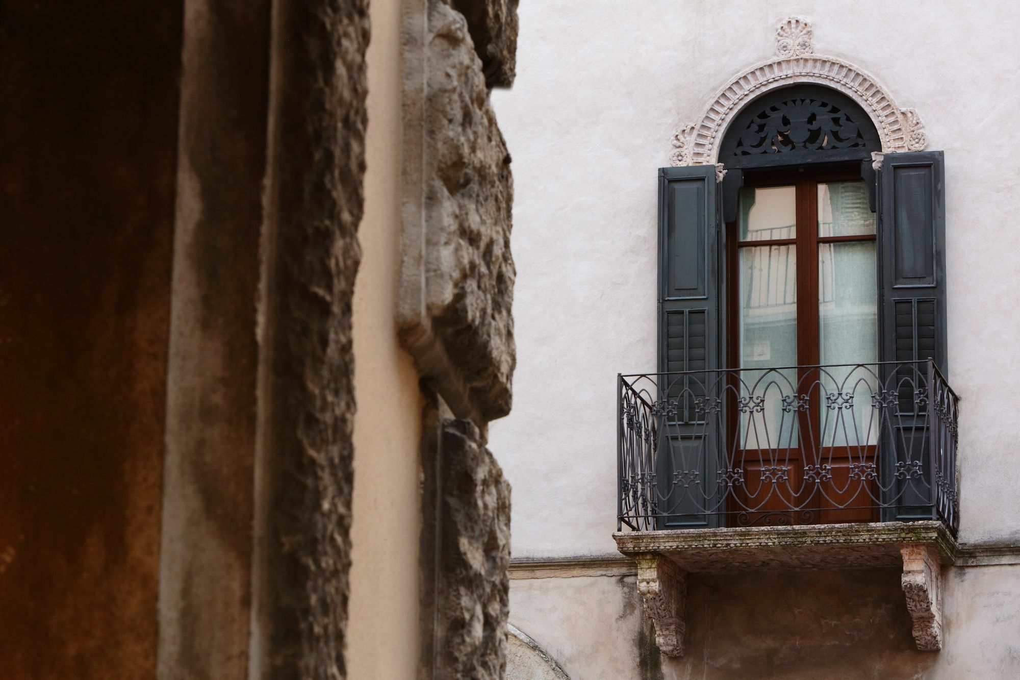 Residenza Roccamaggiore Verona Exterior photo