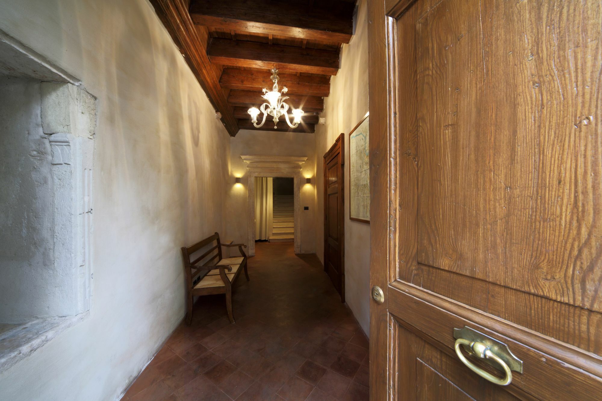 Residenza Roccamaggiore Verona Exterior photo