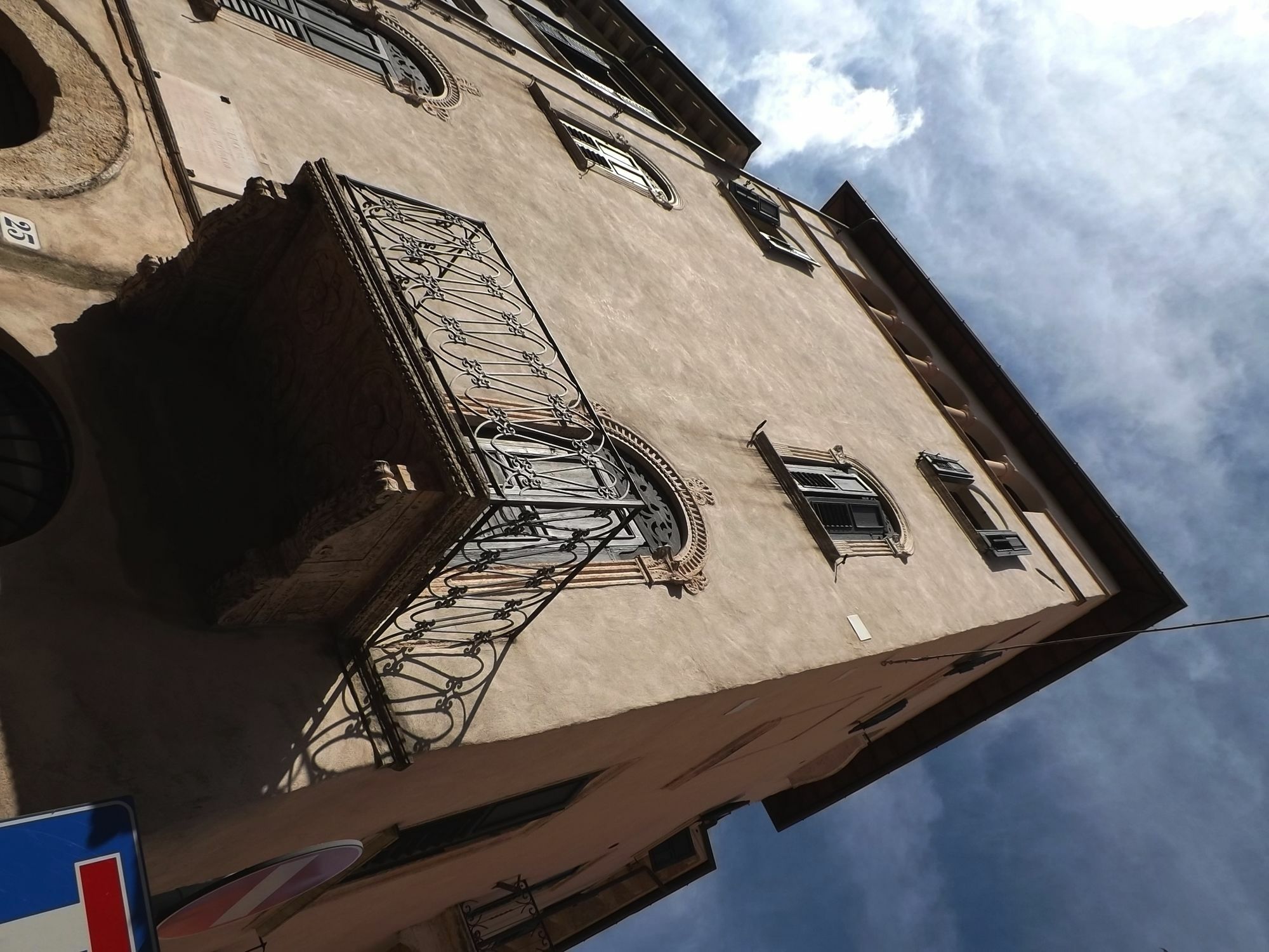 Residenza Roccamaggiore Verona Exterior photo