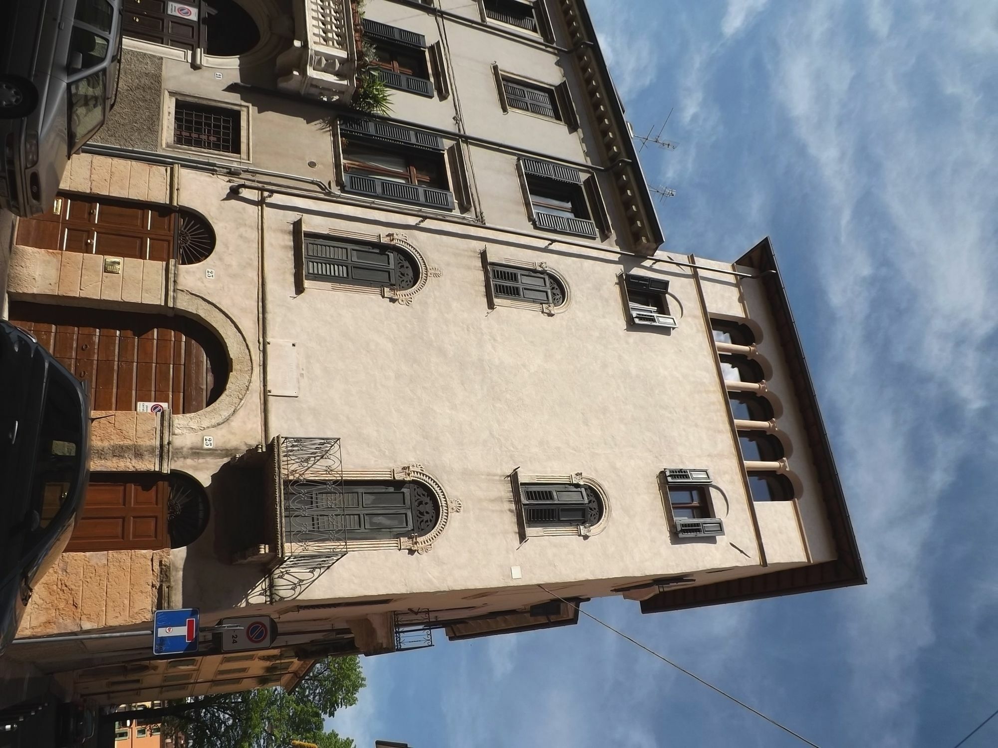Residenza Roccamaggiore Verona Exterior photo