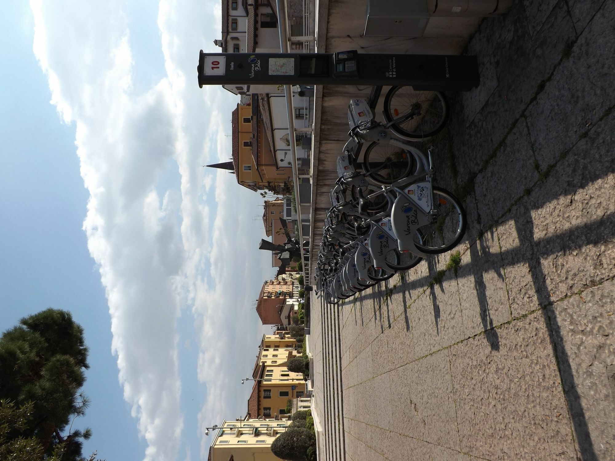 Residenza Roccamaggiore Verona Exterior photo